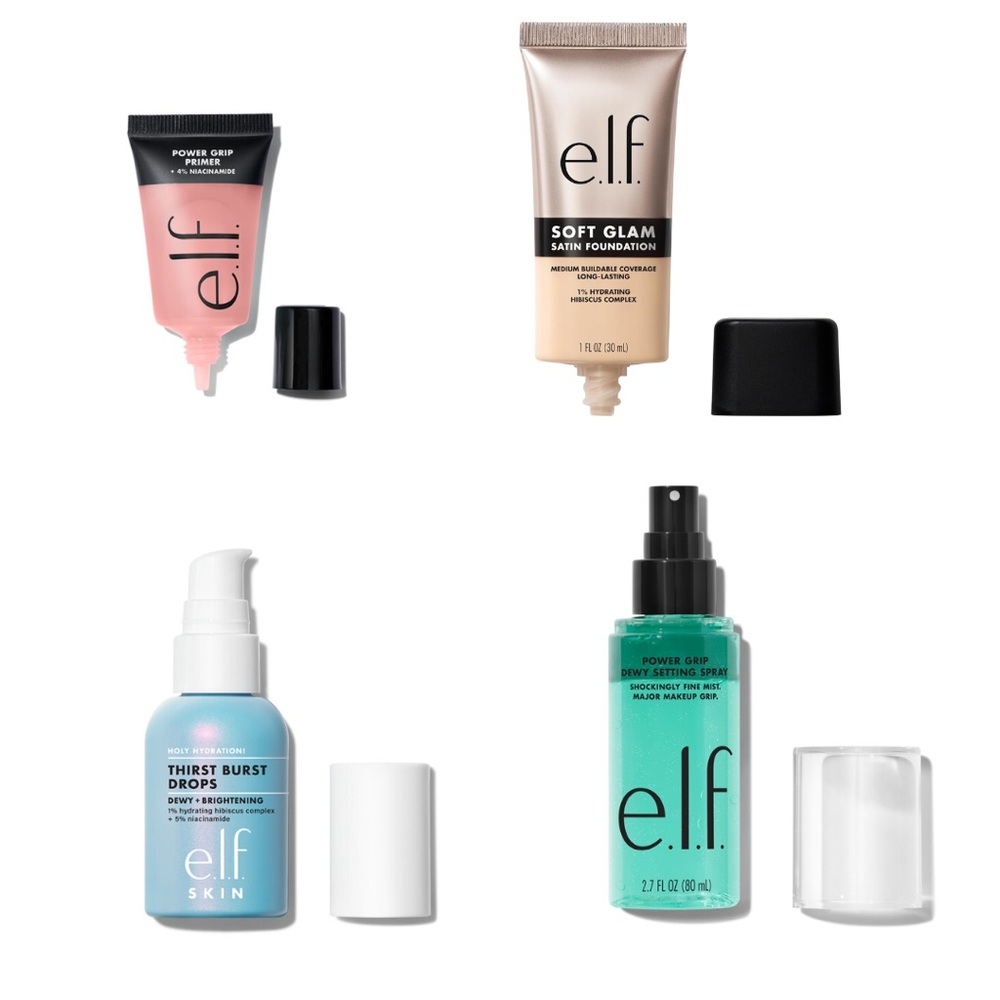 e.l.f. Makeup Bundle
